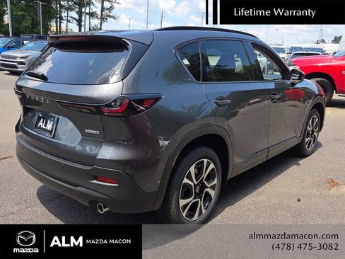 New 2026 MAZDA CX-5 Preferred AWD/4WD image 13