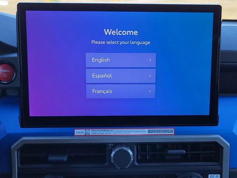 New 2025 Toyota Tacoma TRD Off-Road image 13