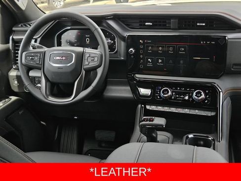 New 2026 GMC Sierra 1500 AT4 w/ AT4 Premium Package AWD/4WD image 4