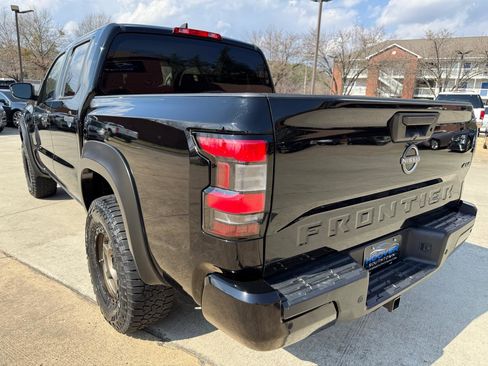 Used 2022 Nissan Frontier S w/ Technology Package image 3