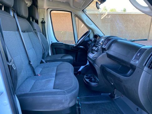 Used 2018 RAM ProMaster 1500 image 21