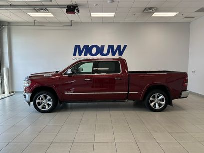 Used 2022 RAM 1500 Limited