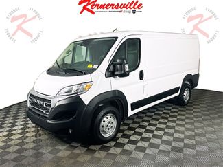 Used 2023 RAM ProMaster 2500 video 3