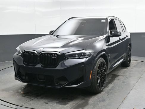 Used 2023 BMW X3 M M w/ Competition Package image 8