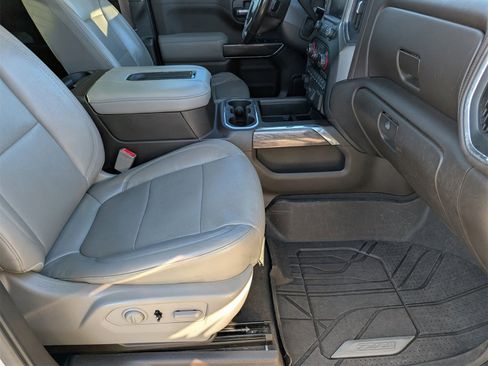 Used 2019 Chevrolet Silverado 1500 LTZ w/ LTZ Plus Package image 28