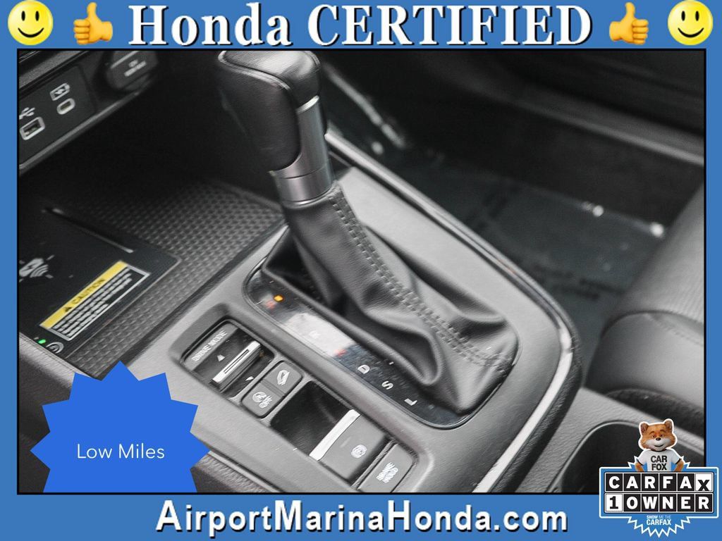 Certified 2024 Honda CR-V EX-L image 25