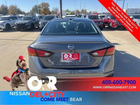 New 2025 Nissan Altima 2.5 SL image 4