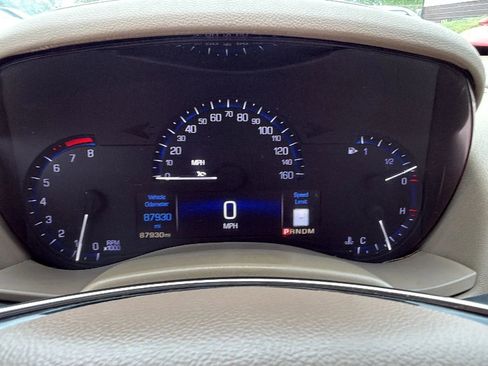 Used 2015 Cadillac ATS Luxury w/ Sun And Sound Package RWD image 5