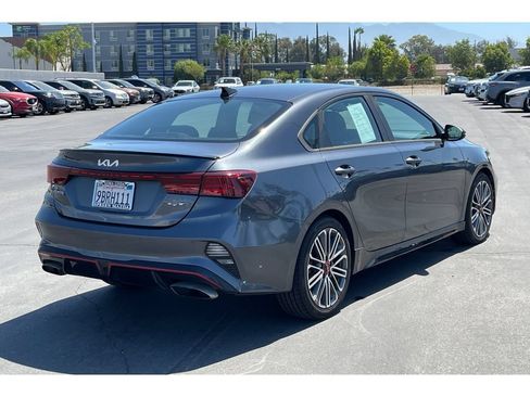 Used 2022 Kia Forte GT FWD image 7