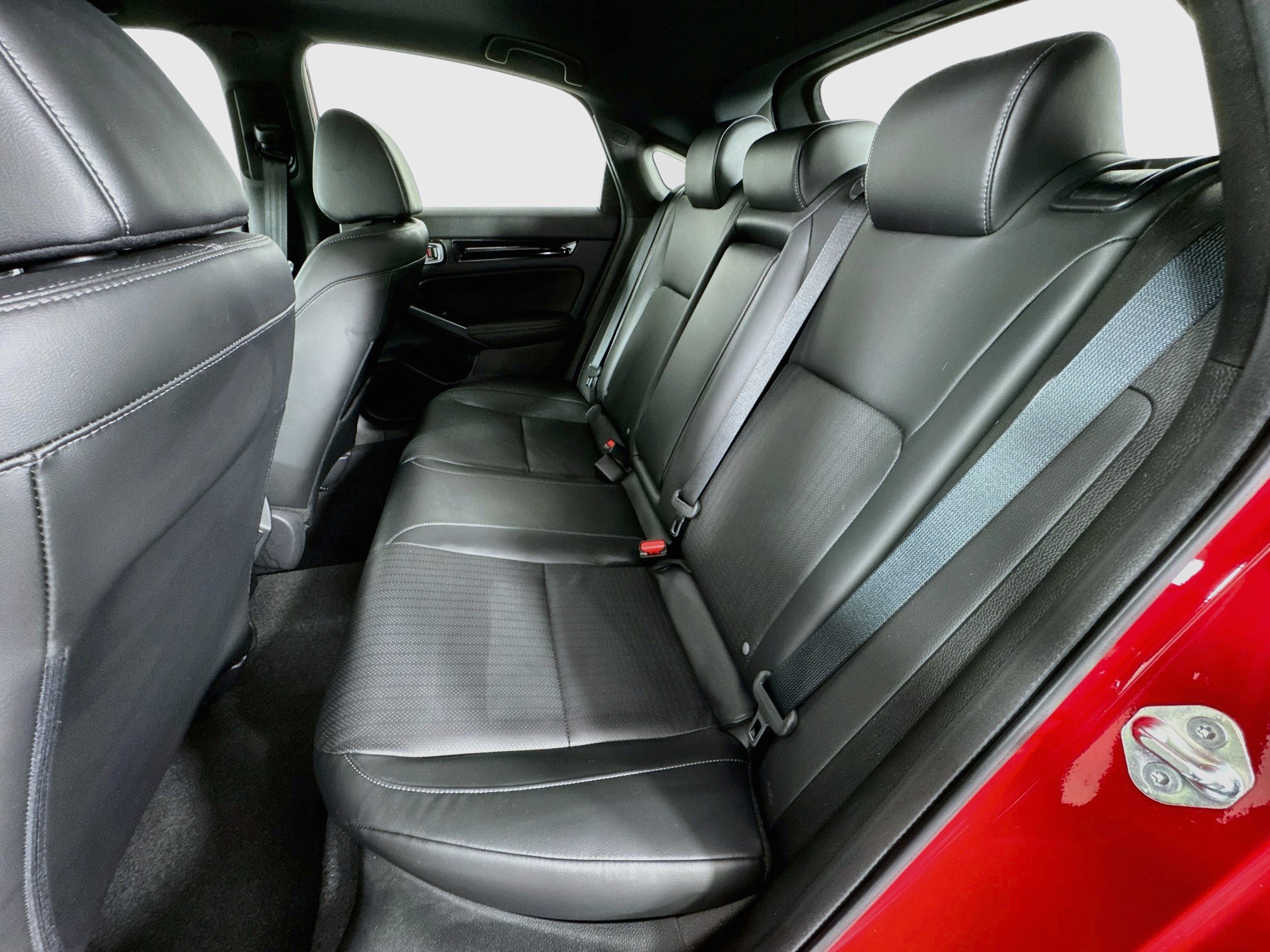 Certified 2024 Honda Civic Sport Touring image 26