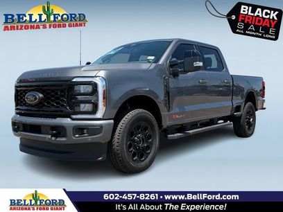 New 2025 Ford F350 Lariat w/ Lariat Ultimate Package