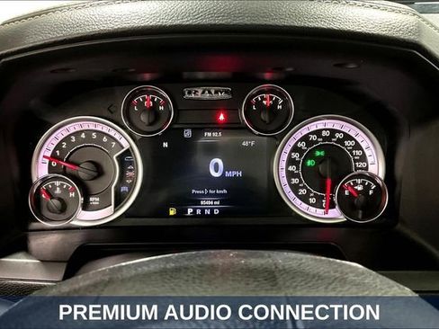 Used 2017 RAM 1500 Laramie w/ Convenience Group AWD/4WD image 19