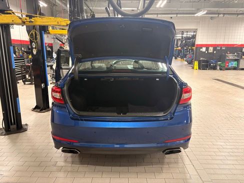 Used 2017 Hyundai Sonata Limited w/ Ultimate Package 04 image 16