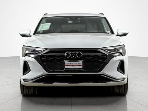 Used 2024 Audi Q8 e-tron Prestige w/ Prestige Package AWD/4WD image 8