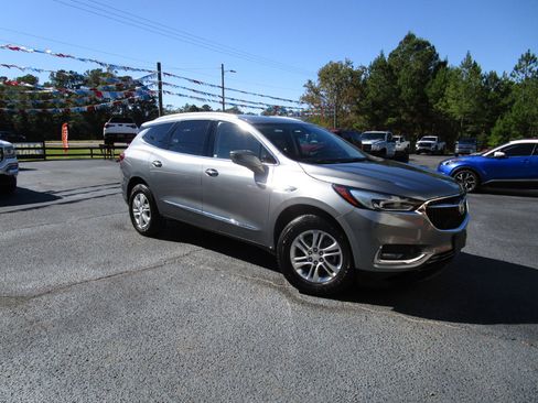 Used 2021 Buick Enclave Essence w/ Trailering Package, 5000 lbs. image 31