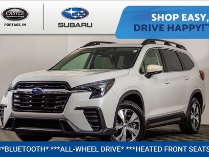 Used 2025 Subaru Ascent Premium
