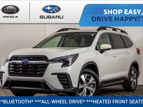 Used 2025 Subaru Ascent Premium AWD/4WD image 1