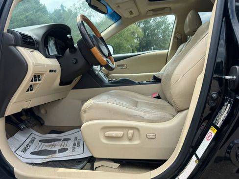 Used 2014 Lexus RX 450h FWD image 14