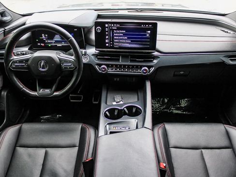 Used 2024 Acura ZDX A-Spec image 12