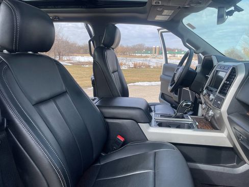 Used 2020 Ford F150 Lariat w/ Equipment Group 502A Luxury AWD/4WD image 63