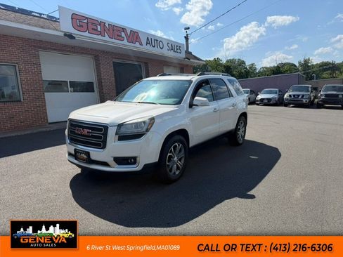 Used 2014 GMC Acadia SLT AWD/4WD image 1