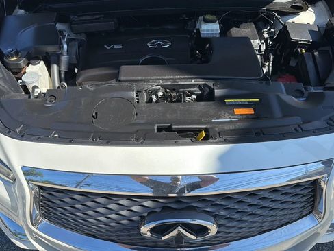 Used 2020 INFINITI QX60 Luxe w/ Essential Package image 24