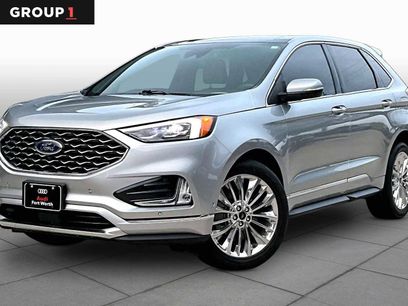 Used 2024 Ford Edge Titanium w/ Titanium Elite Package