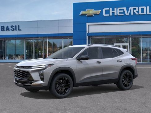 New 2026 Chevrolet Trax ACTIV w/ Driver Confidence Package FWD image 2
