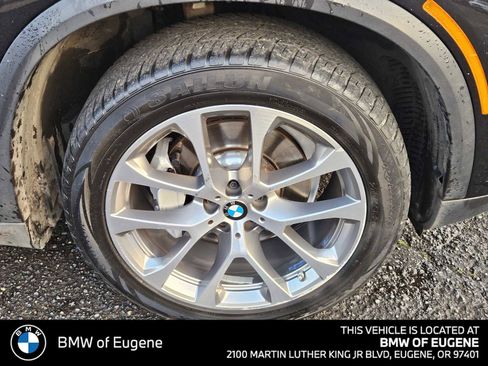 Used 2023 BMW X5 xDrive40i image 9