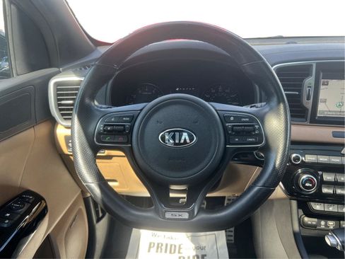 Used 2017 Kia Sportage SX FWD image 18