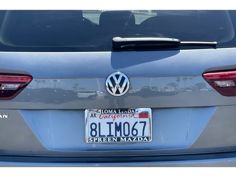 Used 2019 Volkswagen Tiguan SE AWD/4WD image 16