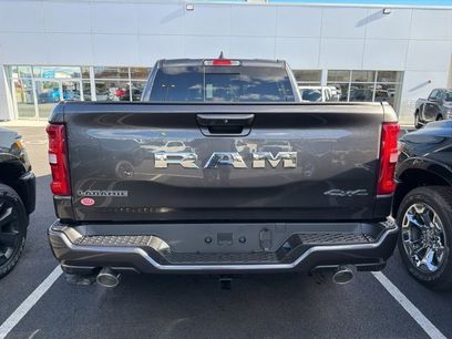 New 2026 RAM 1500 Laramie w/ Sport Appearance Package