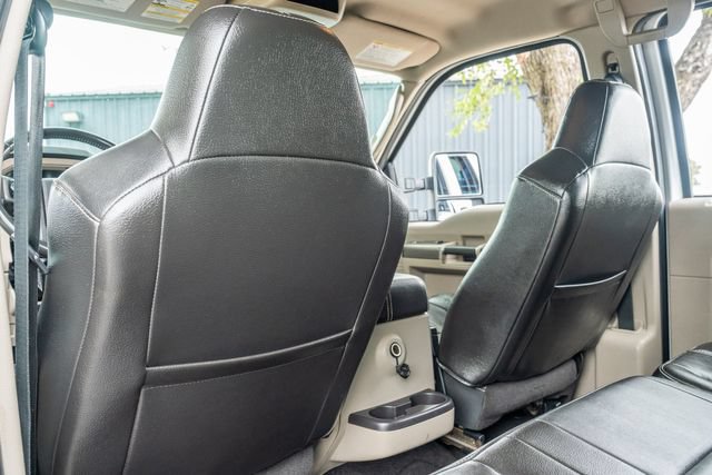 Used 2008 Ford F250 FX4 AWD/4WD image 35