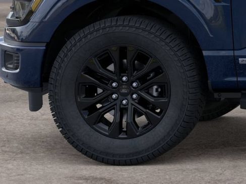 New 2026 Ford F150 XLT w/ Equipment Group 302A MID AWD/4WD image 19