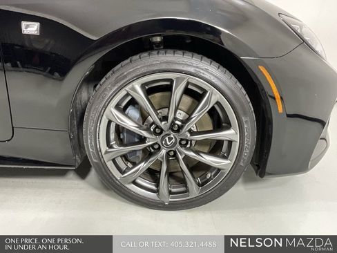 Used 2022 Lexus RC 350 F Sport image 10