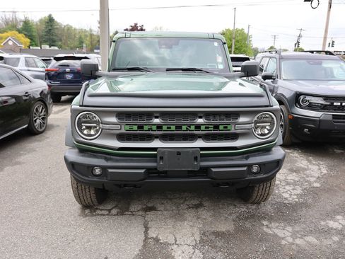 Used 2023 Ford Bronco Big Bend AWD/4WD image 2