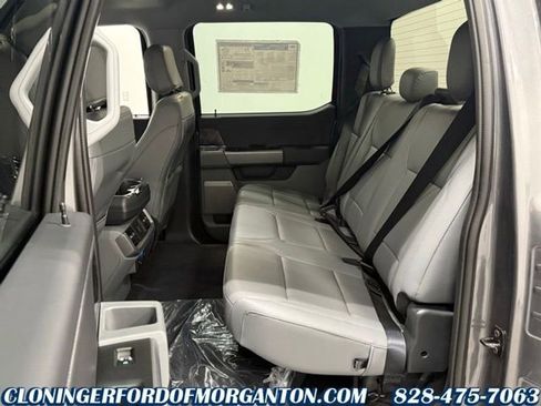 New 2025 Ford F150 Lightning Flash image 22
