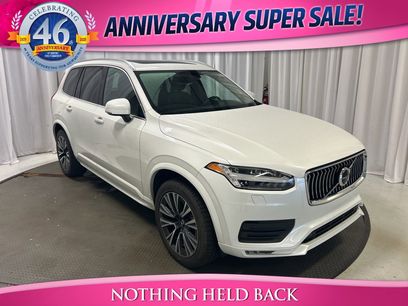 Used 2022 Volvo XC90 T6 Momentum w/ Climate Package