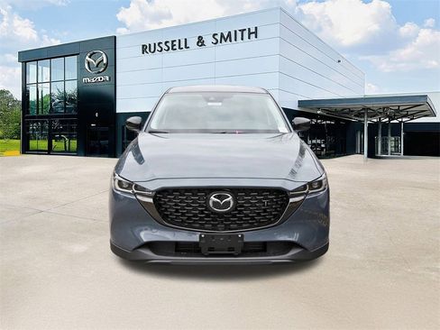 New 2025 MAZDA CX-5 Carbon Edition image 2