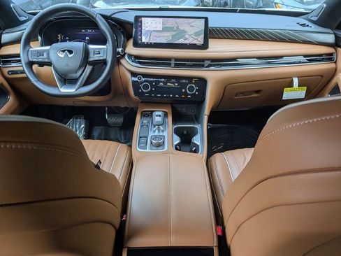 New 2026 INFINITI QX60 Autograph w/ Autograph Tech Package AWD/4WD image 24