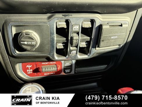 Used 2021 Jeep Wrangler Unlimited Rubicon image 20