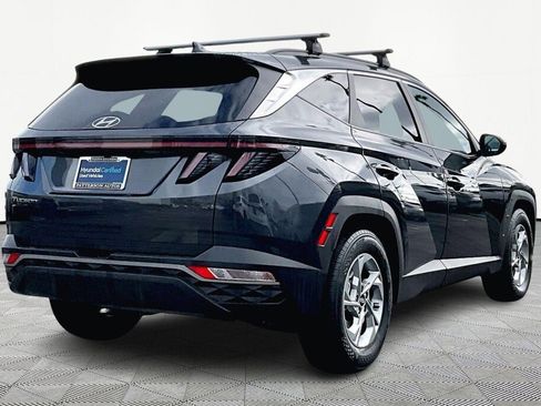 Certified 2023 Hyundai Tucson SEL image 2