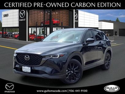 Certified 2025 MAZDA CX-5 Carbon Edition