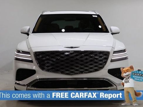 Used 2026 Genesis GV80 2.5T Advanced AWD/4WD image 2