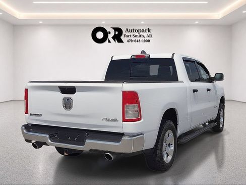 Used 2023 RAM 1500 Big Horn AWD/4WD image 5