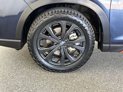 Used 2019 Subaru Forester Sport AWD/4WD image 26