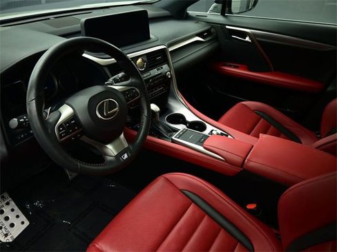 Used 2022 Lexus RX 350 F Sport w/ Accessory Package image 17