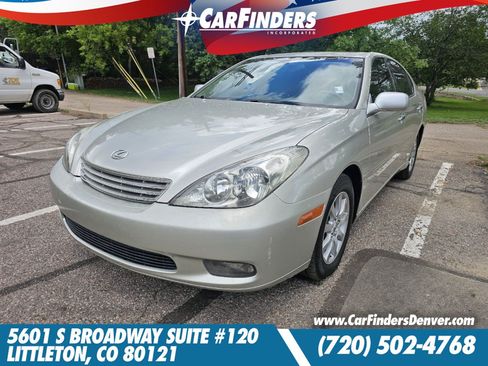 Used 2004 Lexus ES 330 FWD image 1