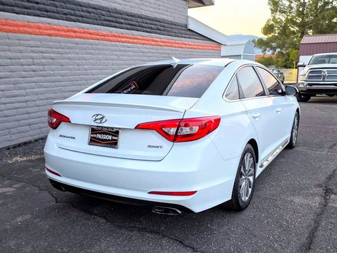 Used 2017 Hyundai Sonata Sport FWD image 5