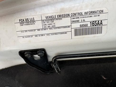 Used 2023 Jeep Wrangler Sahara w/ Cold Weather Group image 66